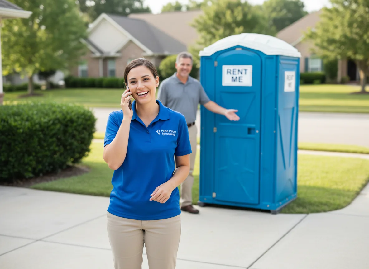 Portable Toilet Rental Nordland, WA FAQs