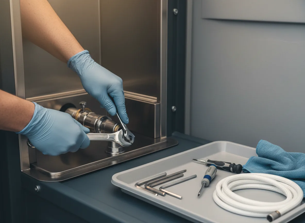 Why choose Portable Toilet Rental in Nordland, WA